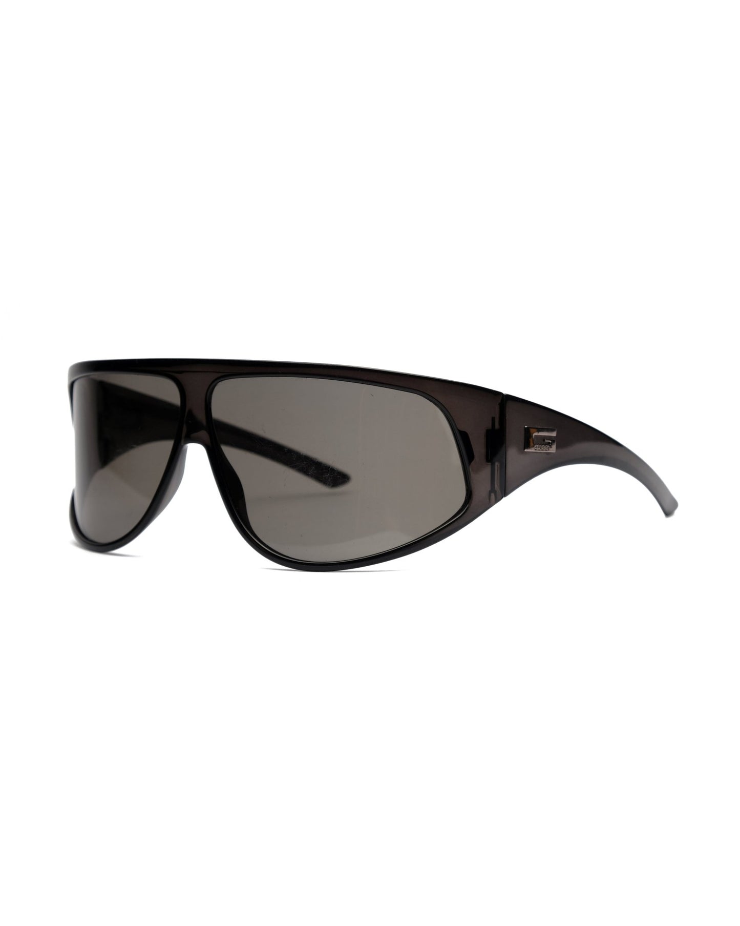 Gucci-Gucci shield vintage Sunglasses – The Dryads