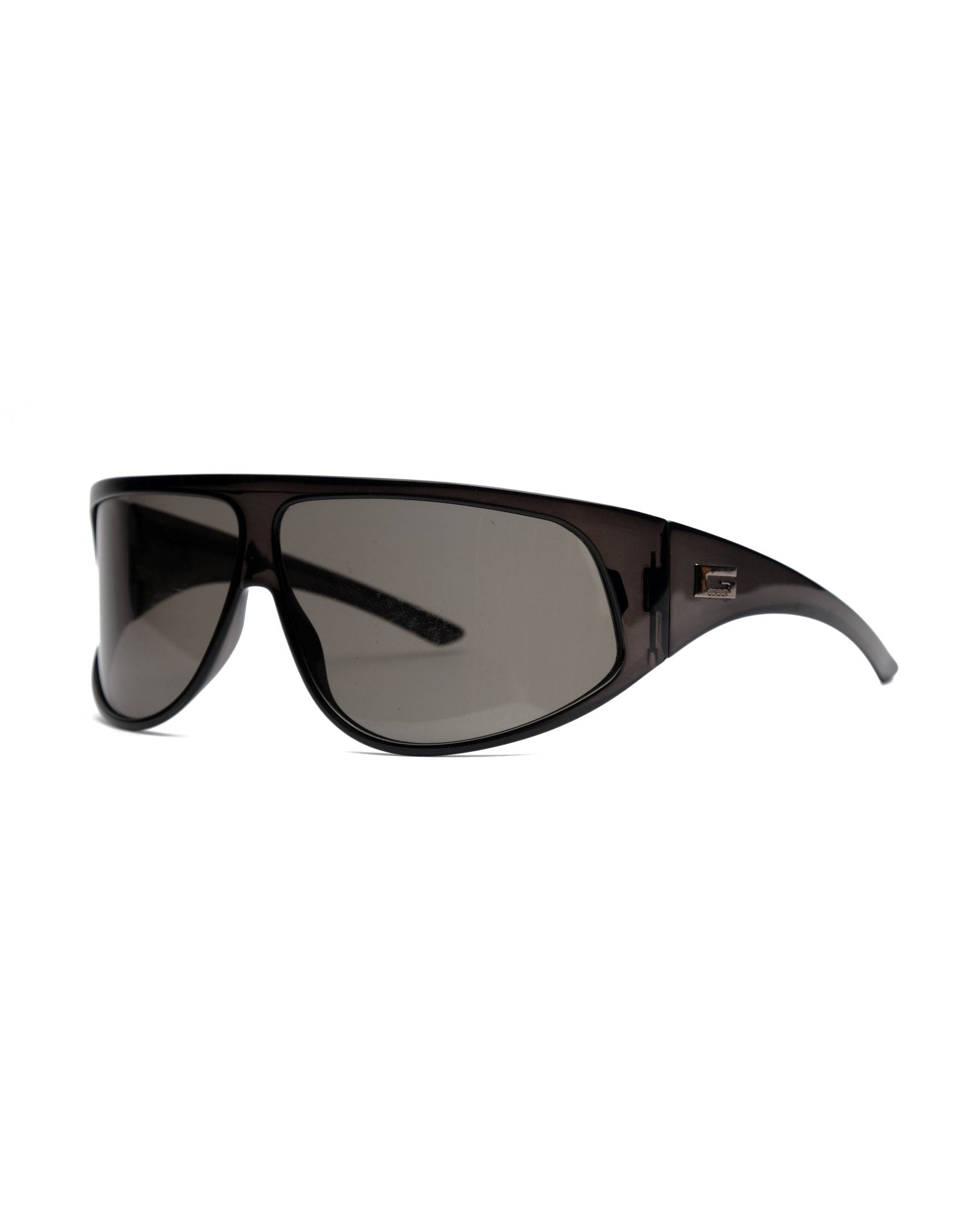 Gucci-Gucci shield vintage Sunglasses – The Dryads