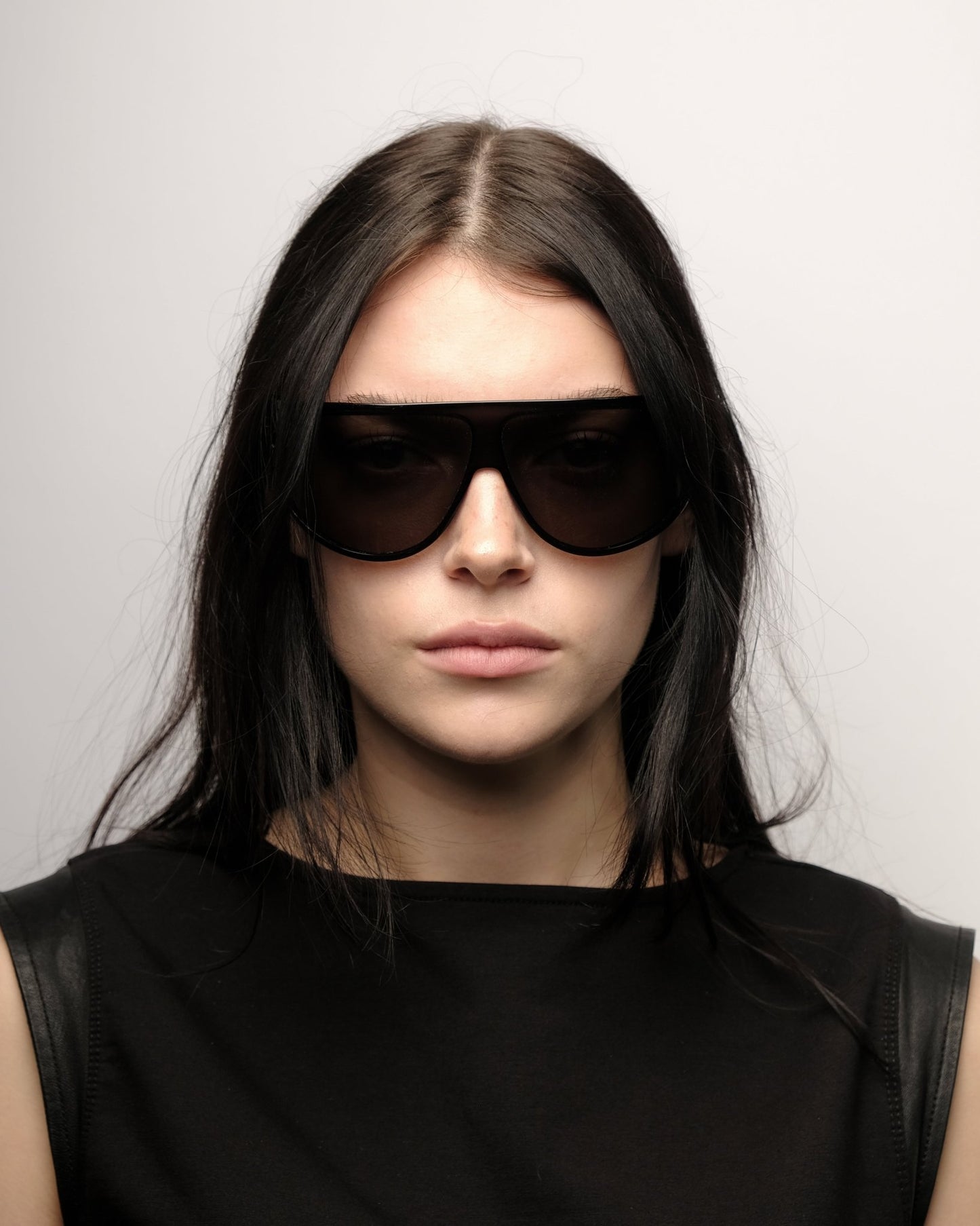 Gucci-Gucci shield vintage Sunglasses – The Dryads