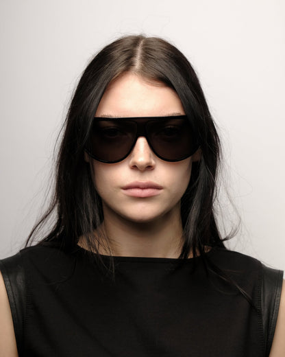 Gucci-Gucci shield vintage Sunglasses – The Dryads