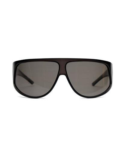 Gucci-Gucci shield vintage Sunglasses – The Dryads