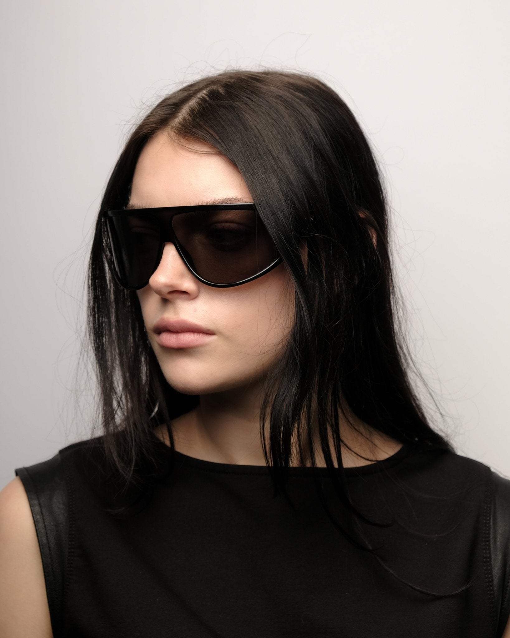 Gucci-Gucci shield vintage Sunglasses – The Dryads