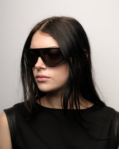 Gucci-Gucci shield vintage Sunglasses – The Dryads