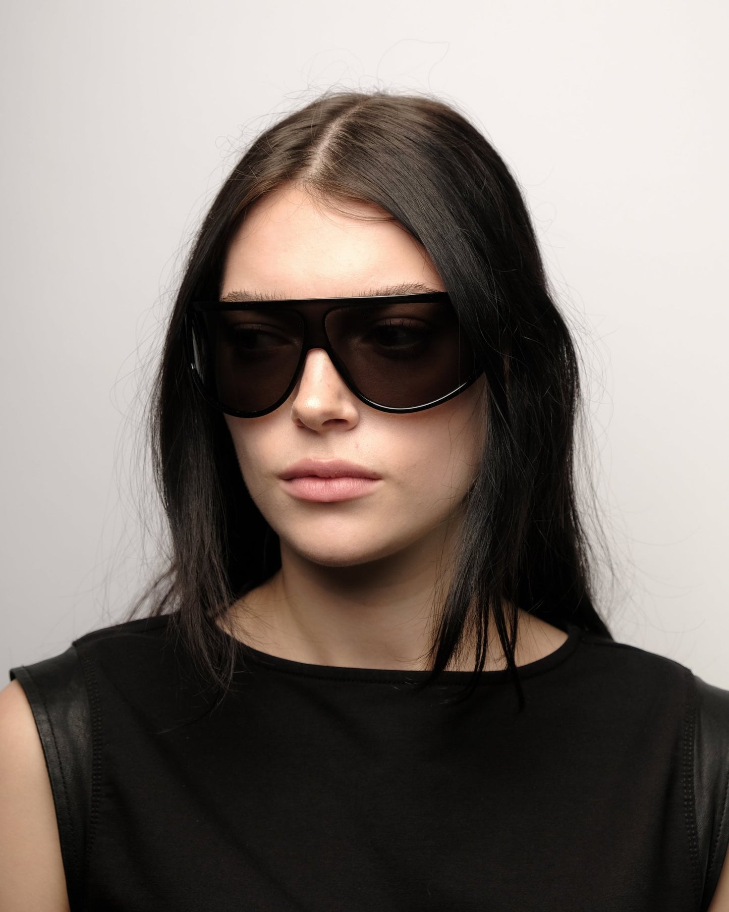 Gucci-Gucci shield vintage Sunglasses – The Dryads