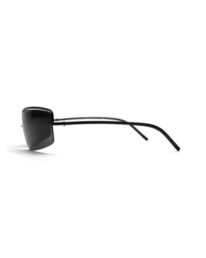 Gucci-Gucci shield vintage Sunglasses – The Dryads