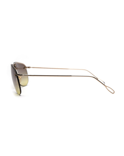 Gucci-Gucci Spring 1997 aviator sunglasses vintage Sunglasses – The Dryads