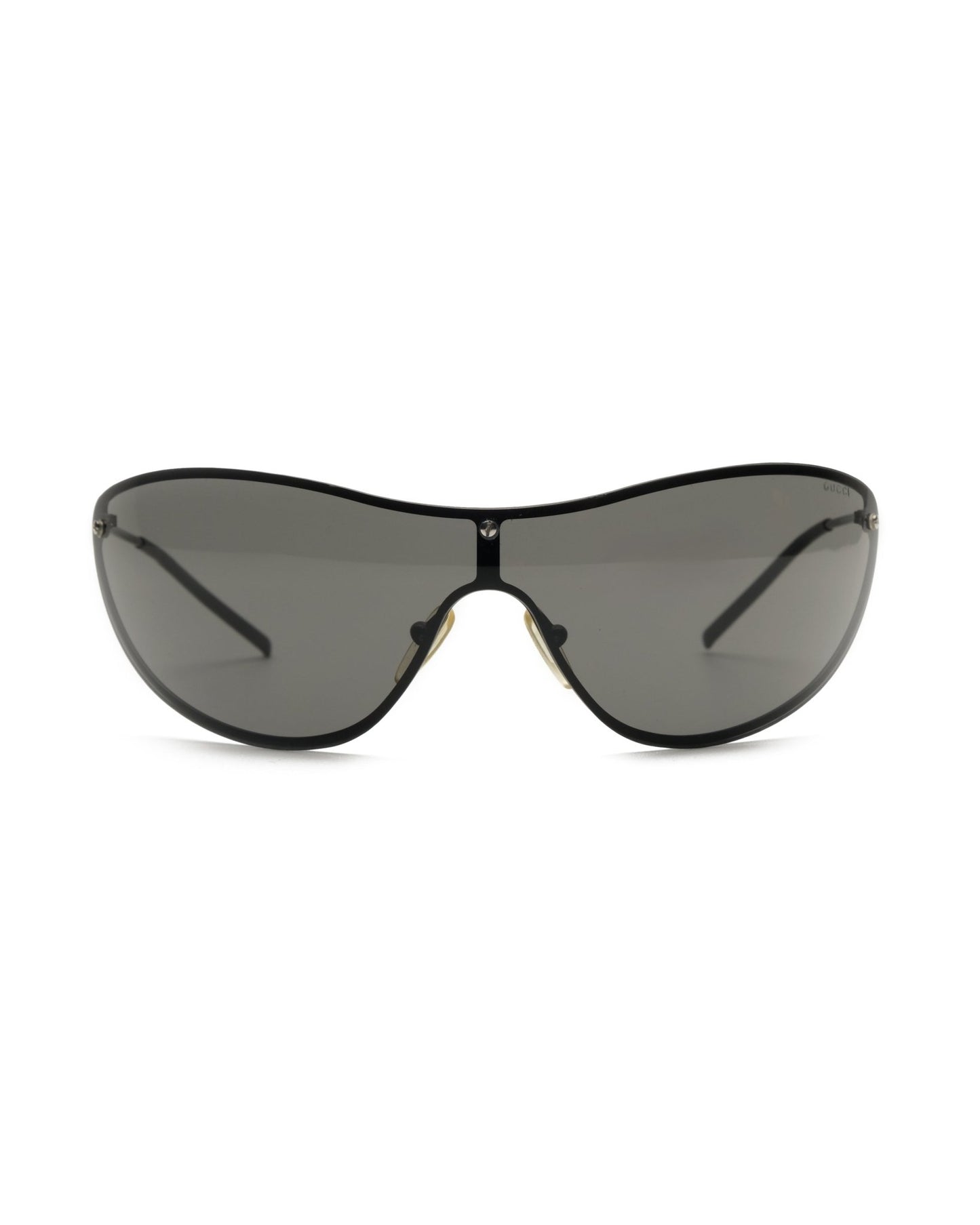 Gucci - Gucci Spring 2001 mask vintage Sunglasses – The Dryads