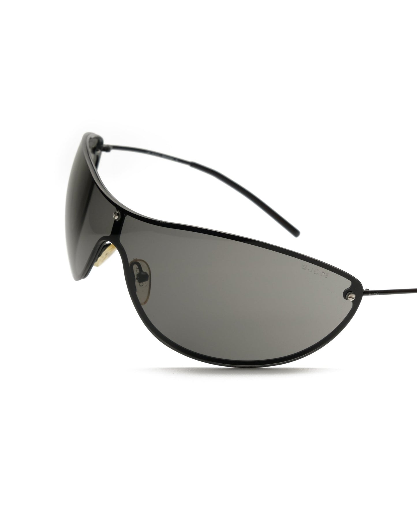 Gucci - Gucci Spring 2001 mask vintage Sunglasses – The Dryads