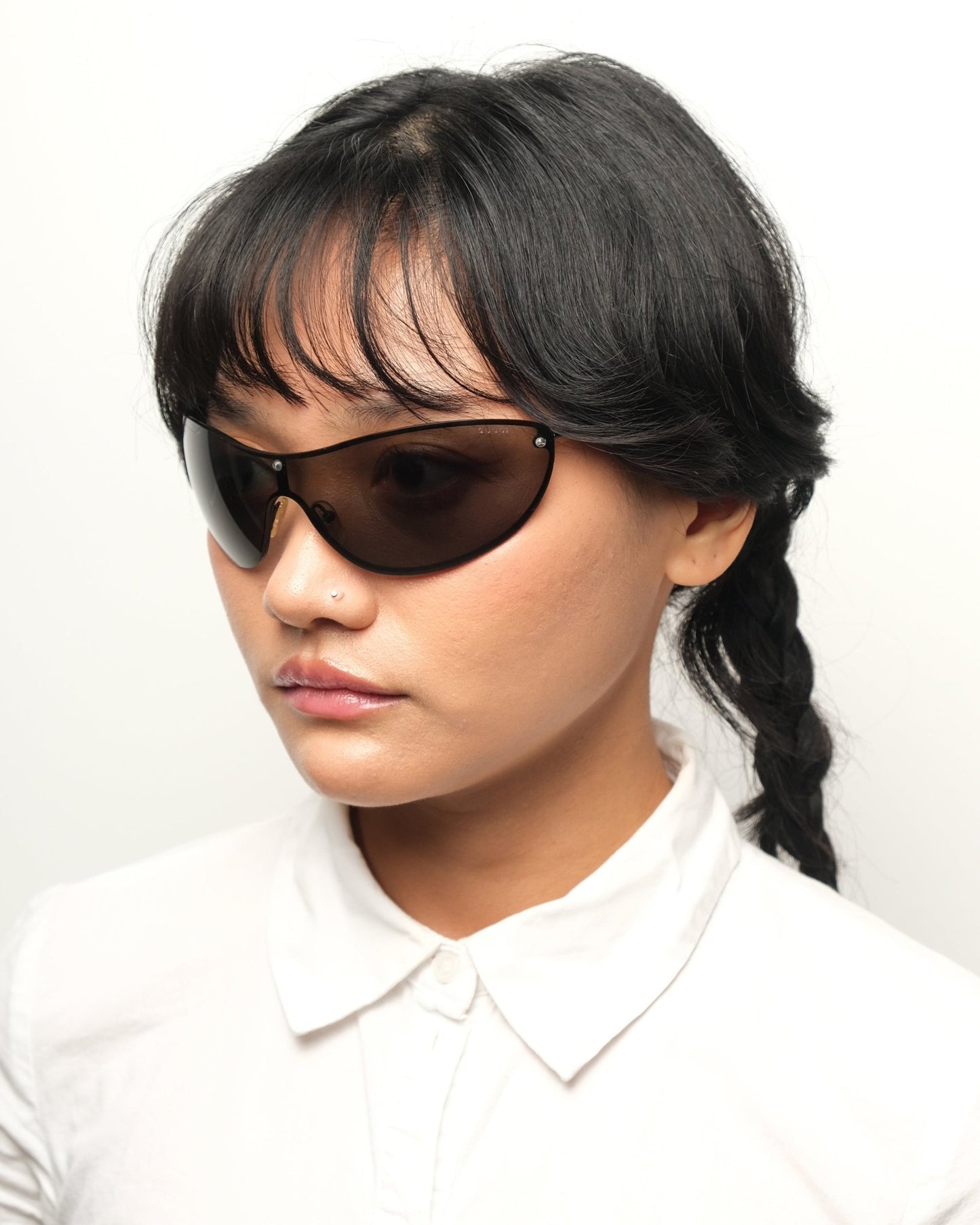 Gucci - Gucci Spring 2001 mask vintage Sunglasses – The Dryads