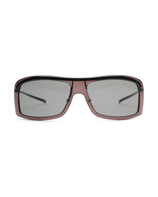 Gucci - Runway FW2003 Gucci Mask vintage Sunglasses – The Dryads