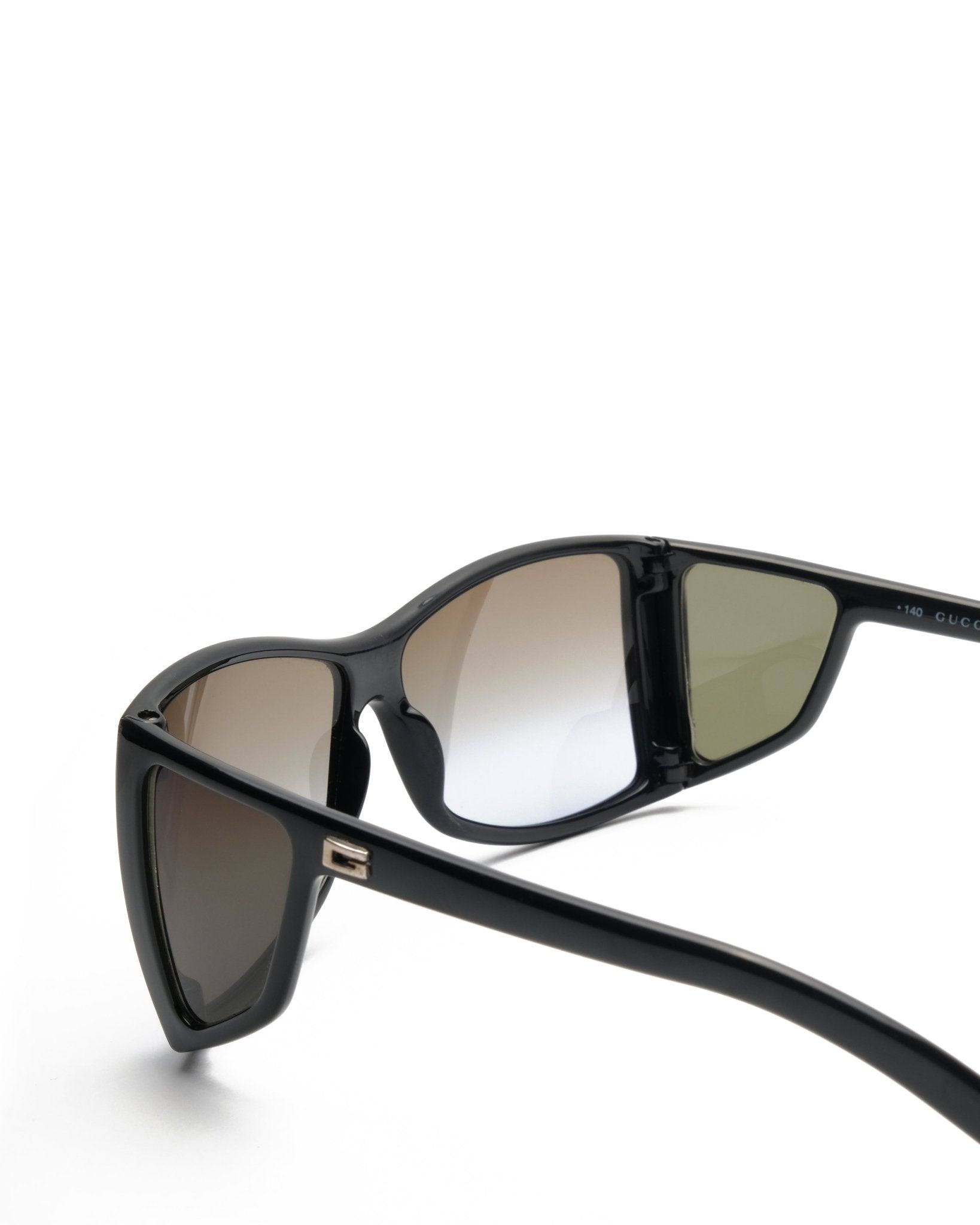 Gucci - Runway SS2000 Gucci Sunglasses vintage Sunglasses – The Dryads