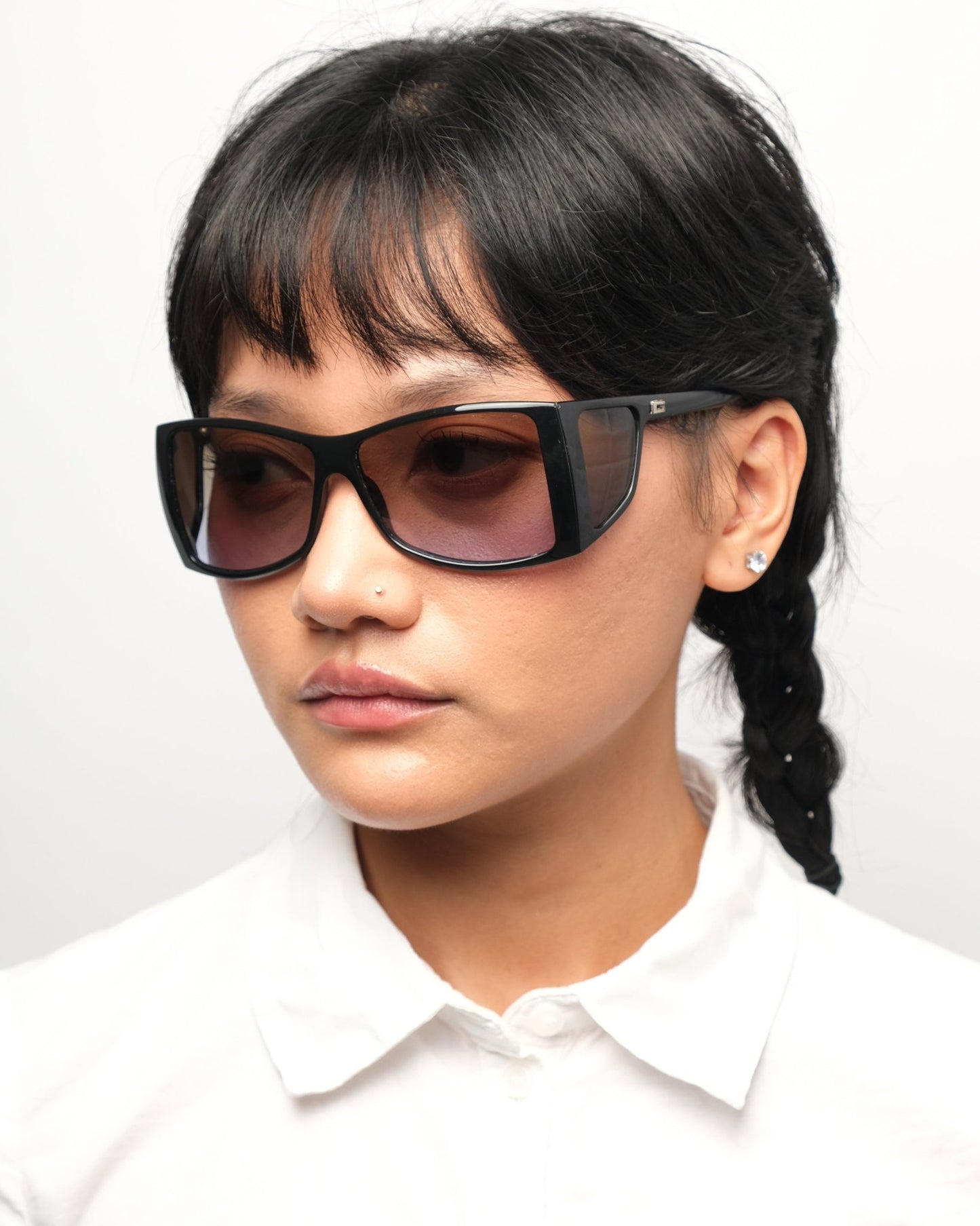 Gucci - Runway SS2000 Gucci Sunglasses vintage Sunglasses – The Dryads