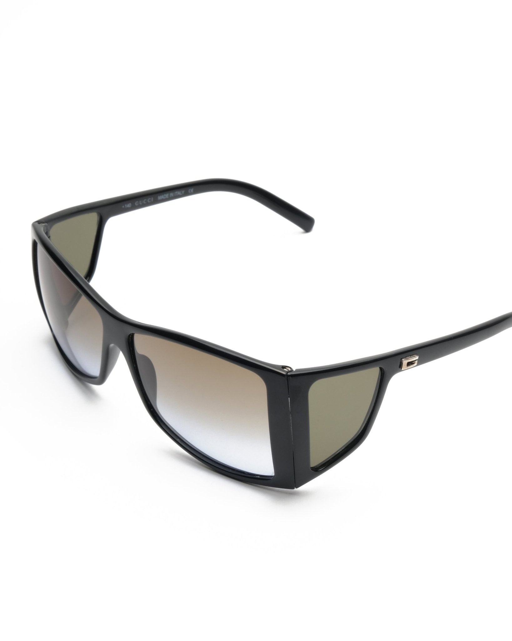 Gucci - Runway SS2000 Gucci Sunglasses vintage Sunglasses – The Dryads