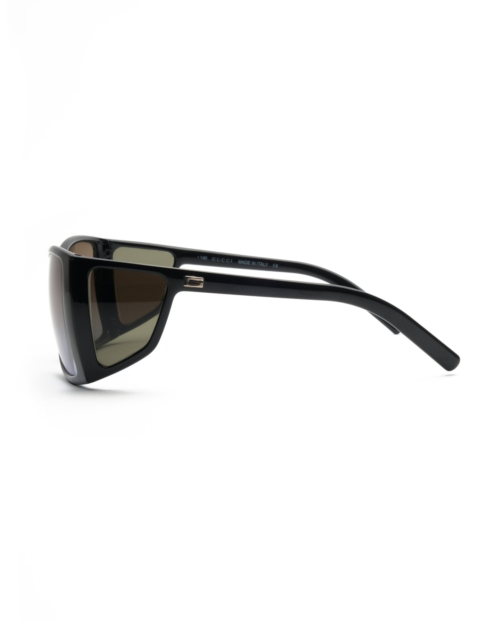 Gucci - Runway SS2000 Gucci Sunglasses vintage Sunglasses – The Dryads