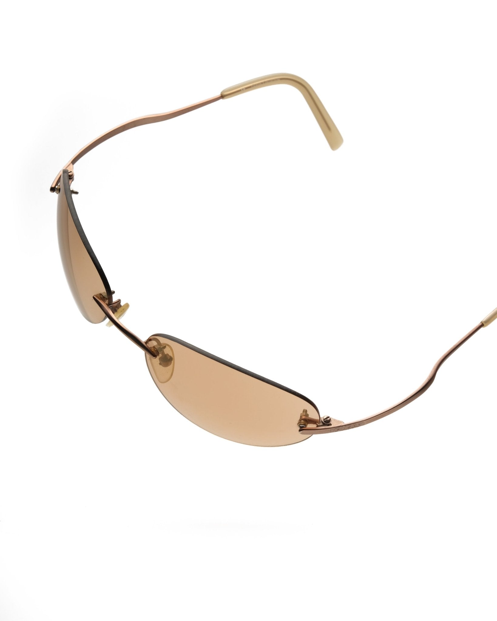 Guess - Guess rimless sunglasses vintage Sunglasses – The Dryads