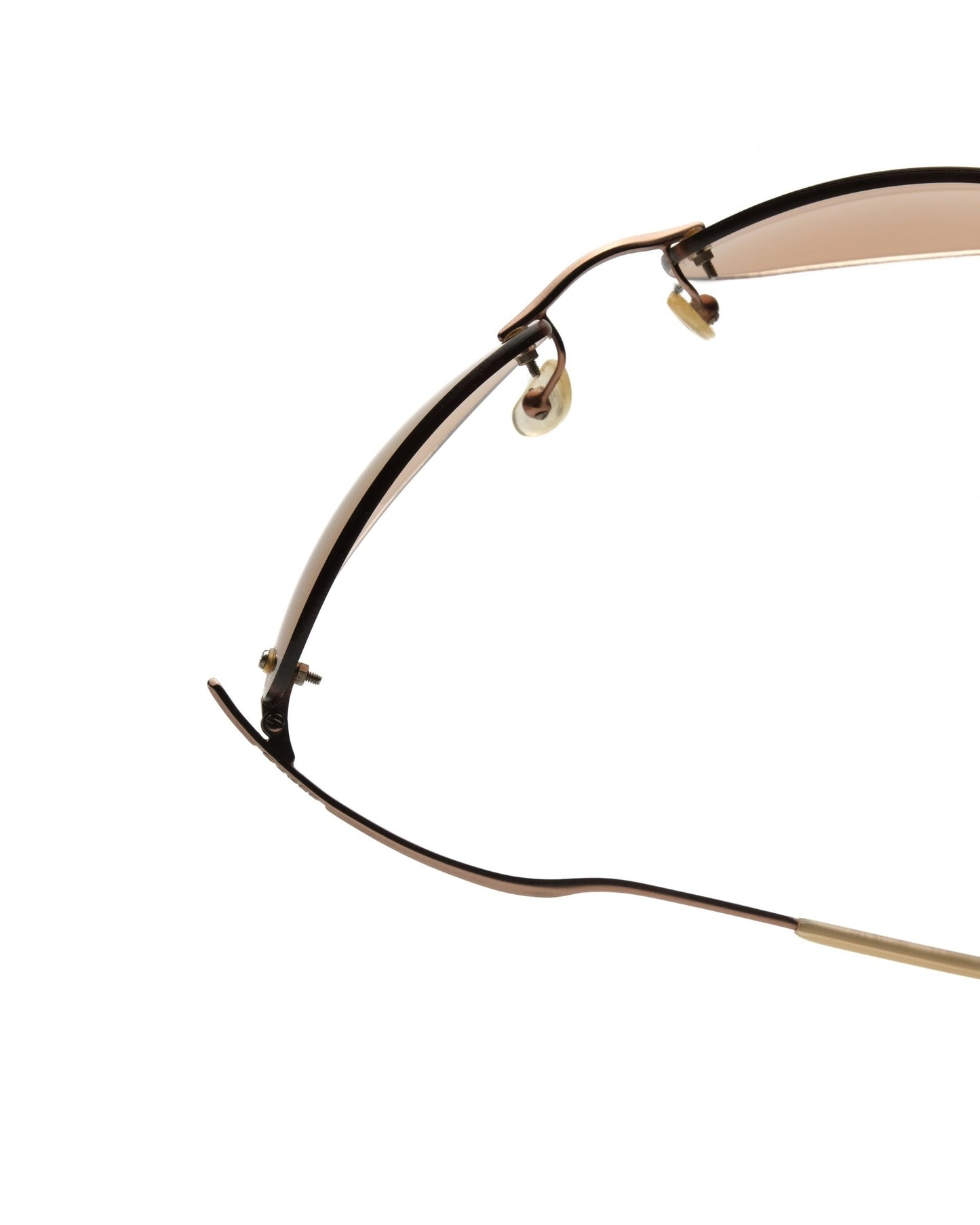 Guess - Guess rimless sunglasses vintage Sunglasses – The Dryads