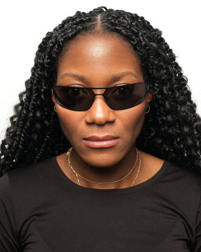 Hedi Slimane era Dior Homme sunglasses - Sunglasses - image - 2