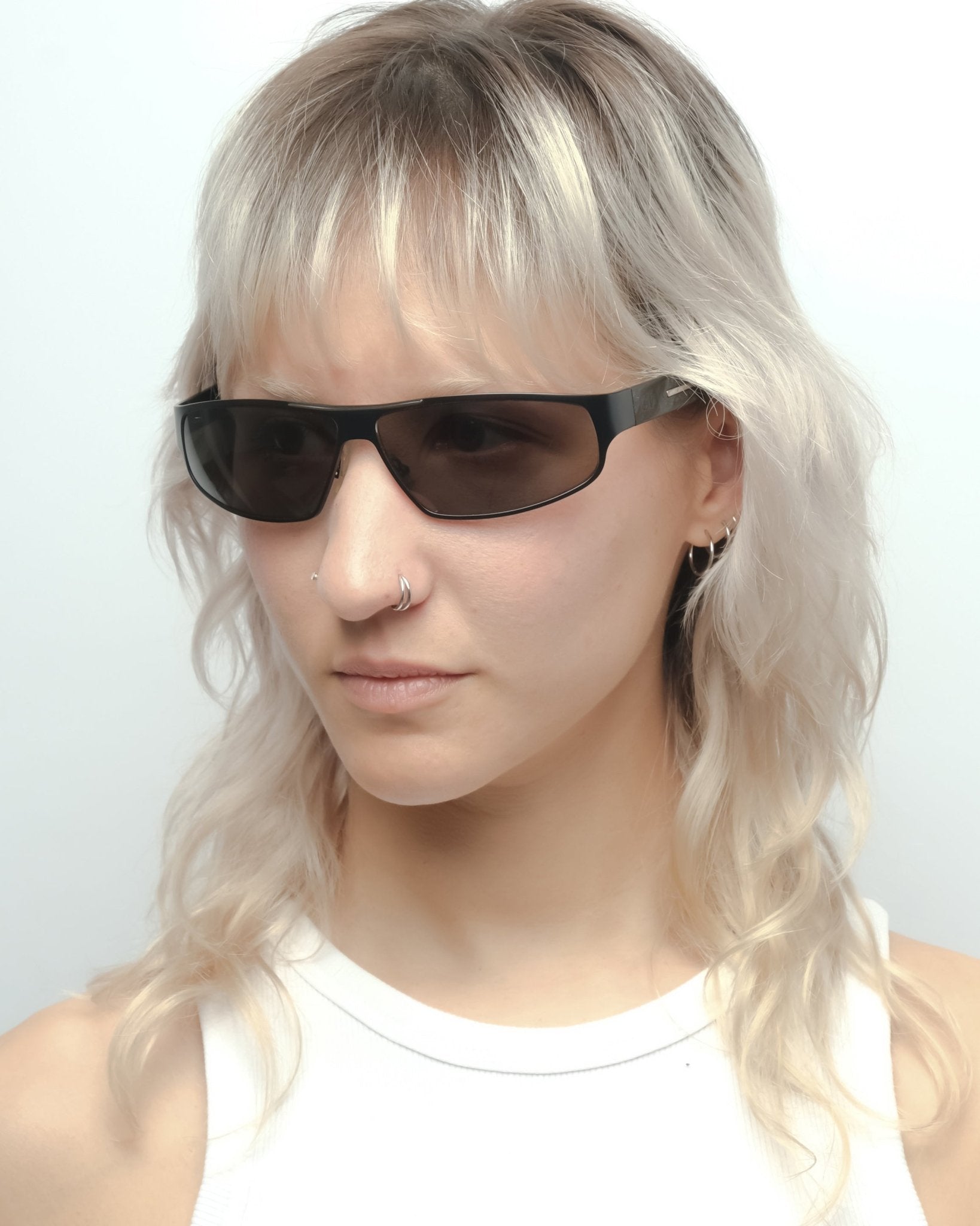Hedi Slimane Era Dior Homme Sunglasses - Sunglasses - image - 4