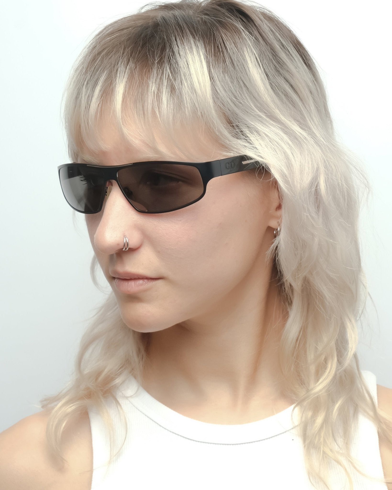 Hedi Slimane Era Dior Homme Sunglasses - Sunglasses - image - 7