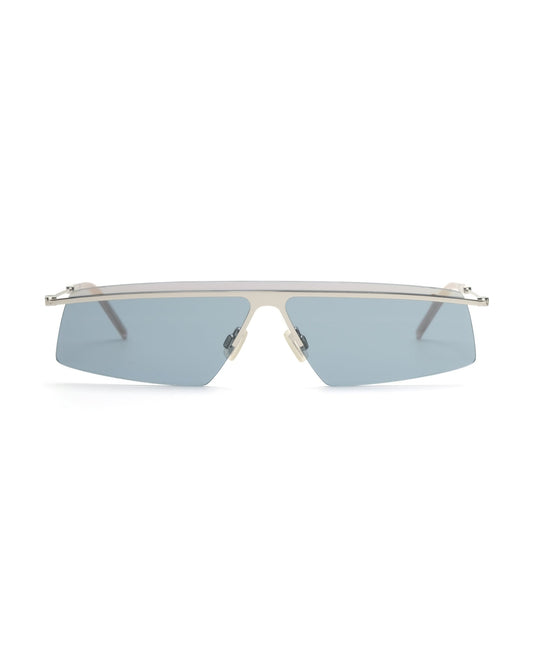 Hugo Boss - Hugo Boss half - frame vintage Sunglasses – The Dryads