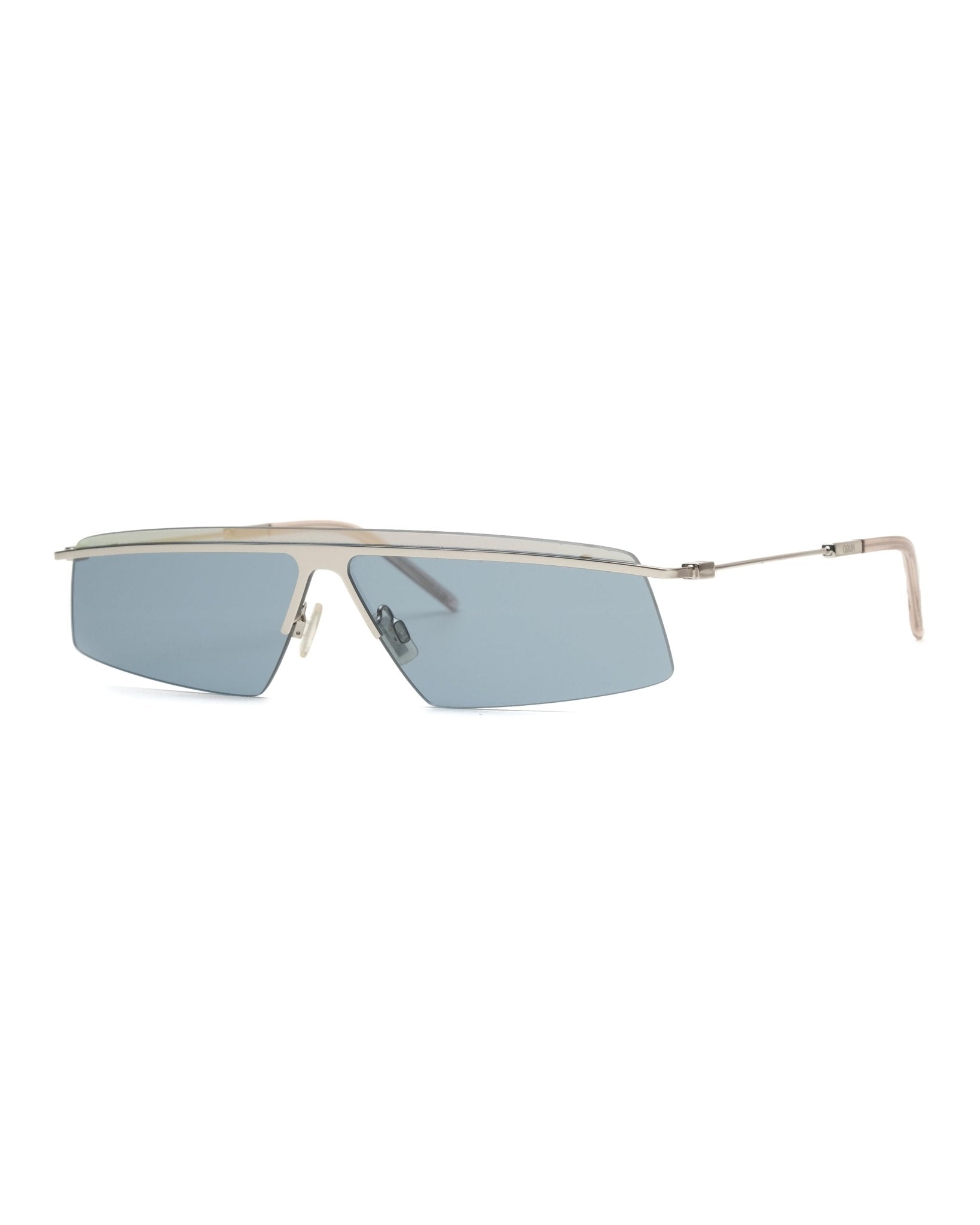 Hugo Boss - Hugo Boss half - frame vintage Sunglasses – The Dryads