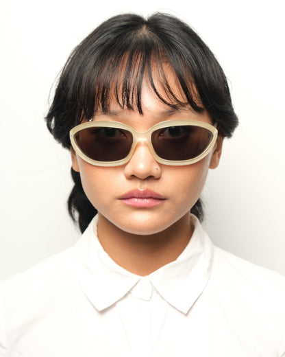 Iceberg - Iceberg wraparound vintage Vintage Sunglasses – The Dryads