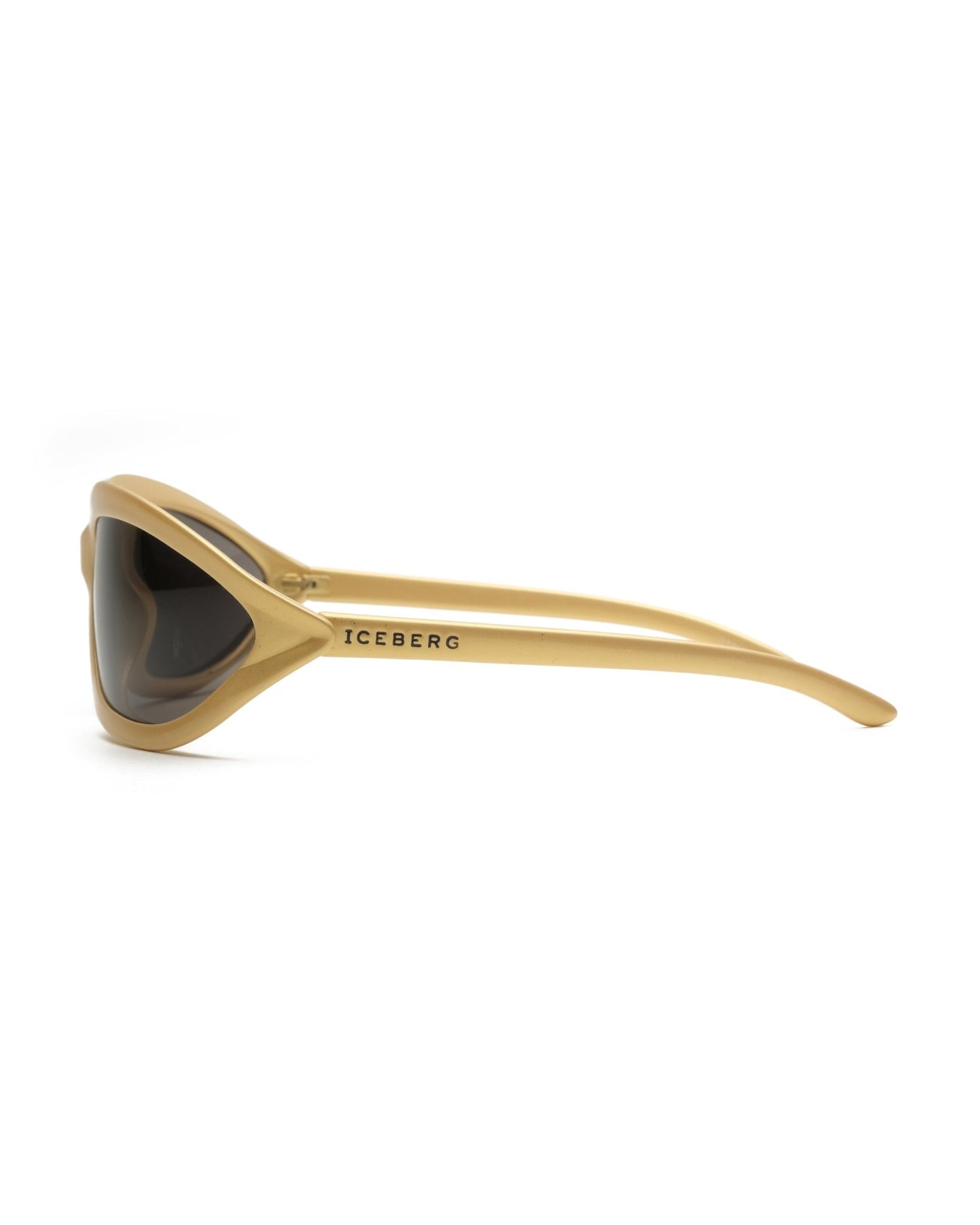 Iceberg - Iceberg wraparound vintage Vintage Sunglasses – The Dryads