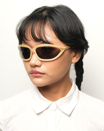 Iceberg - Iceberg wraparound vintage Vintage Sunglasses – The Dryads