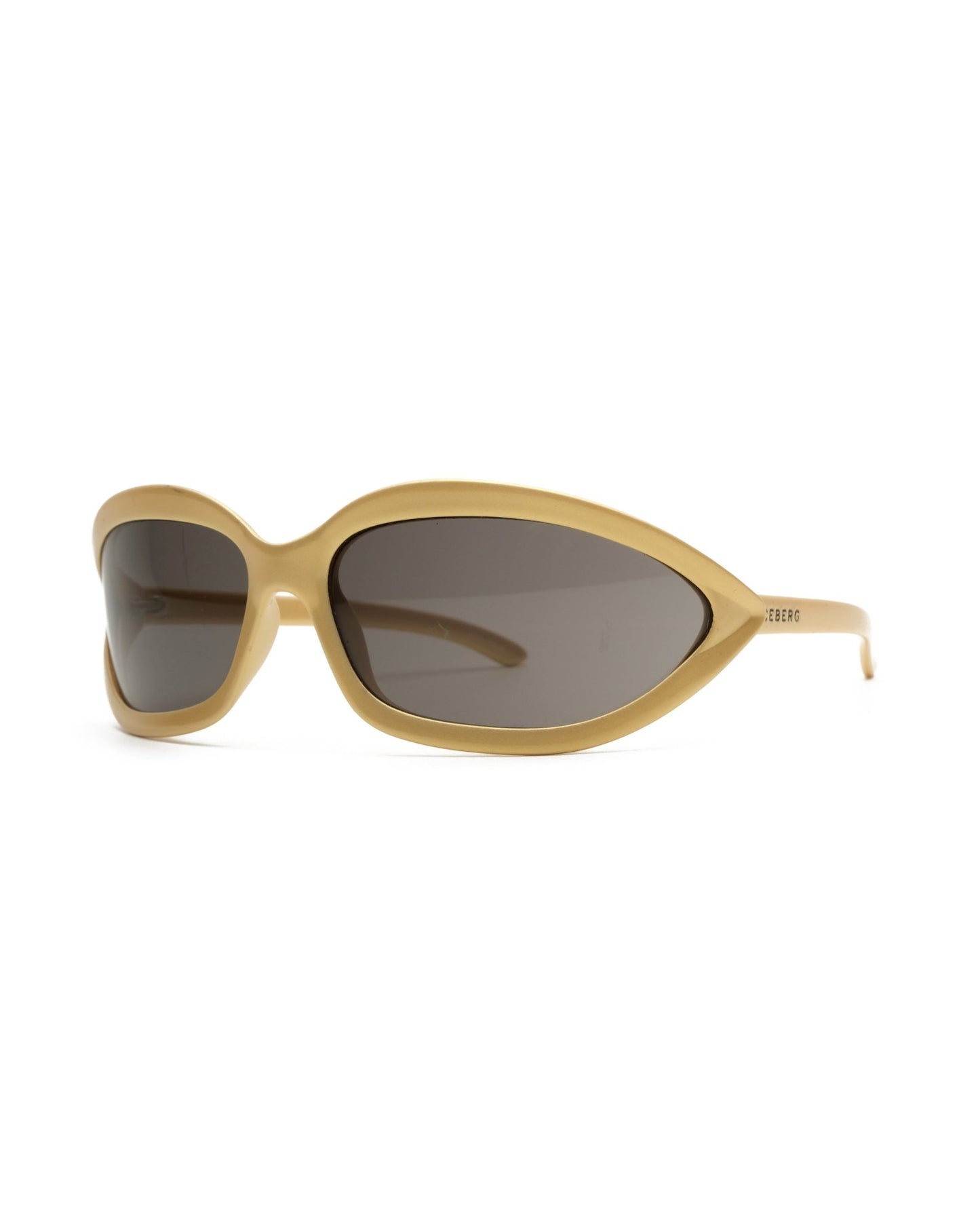 Iceberg - Iceberg wraparound vintage Vintage Sunglasses – The Dryads