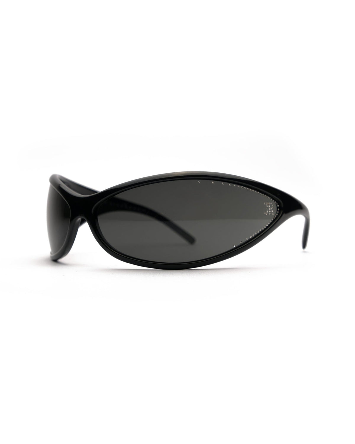 John Richmond-John Richmond shield vintage Sunglasses – The Dryads