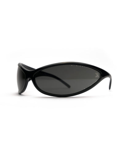 John Richmond-John Richmond shield vintage Sunglasses – The Dryads