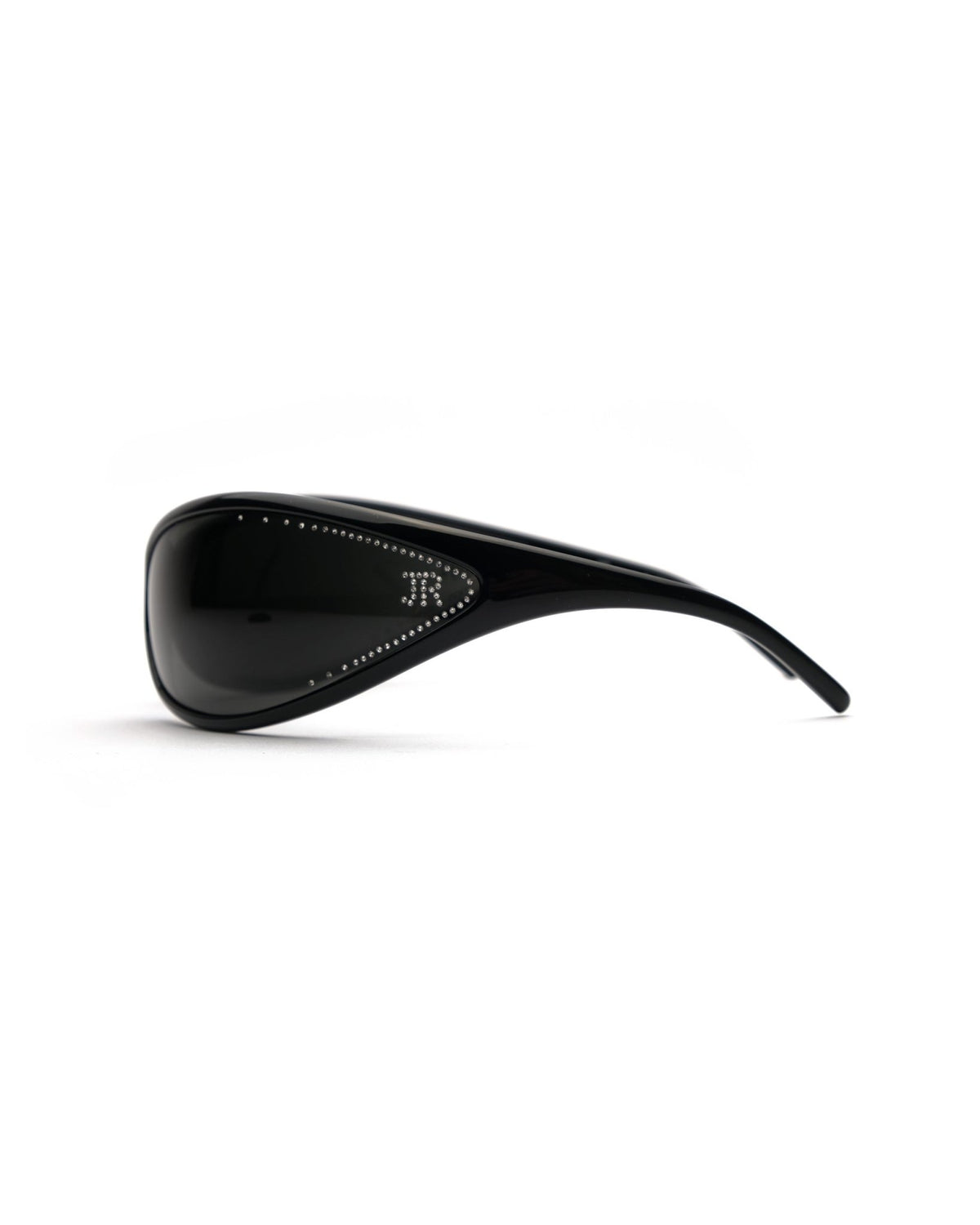 John Richmond-John Richmond shield vintage Sunglasses – The Dryads