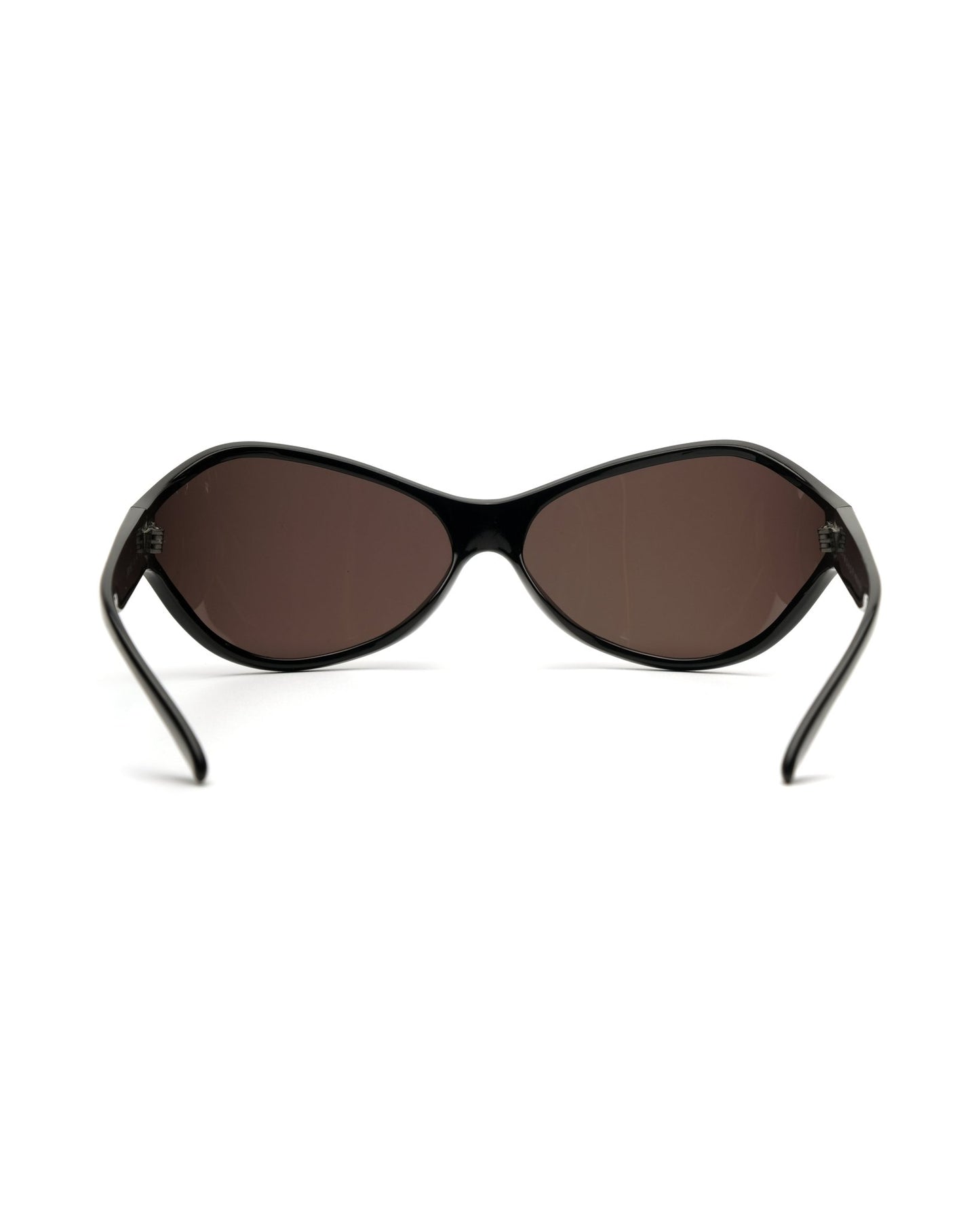 John Richmond - John Richmond wraparound vintage Sunglasses – The Dryads