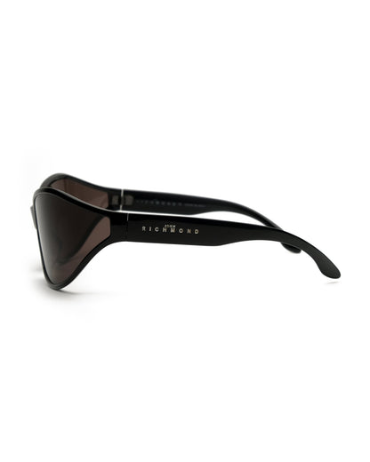 John Richmond - John Richmond wraparound vintage Sunglasses – The Dryads