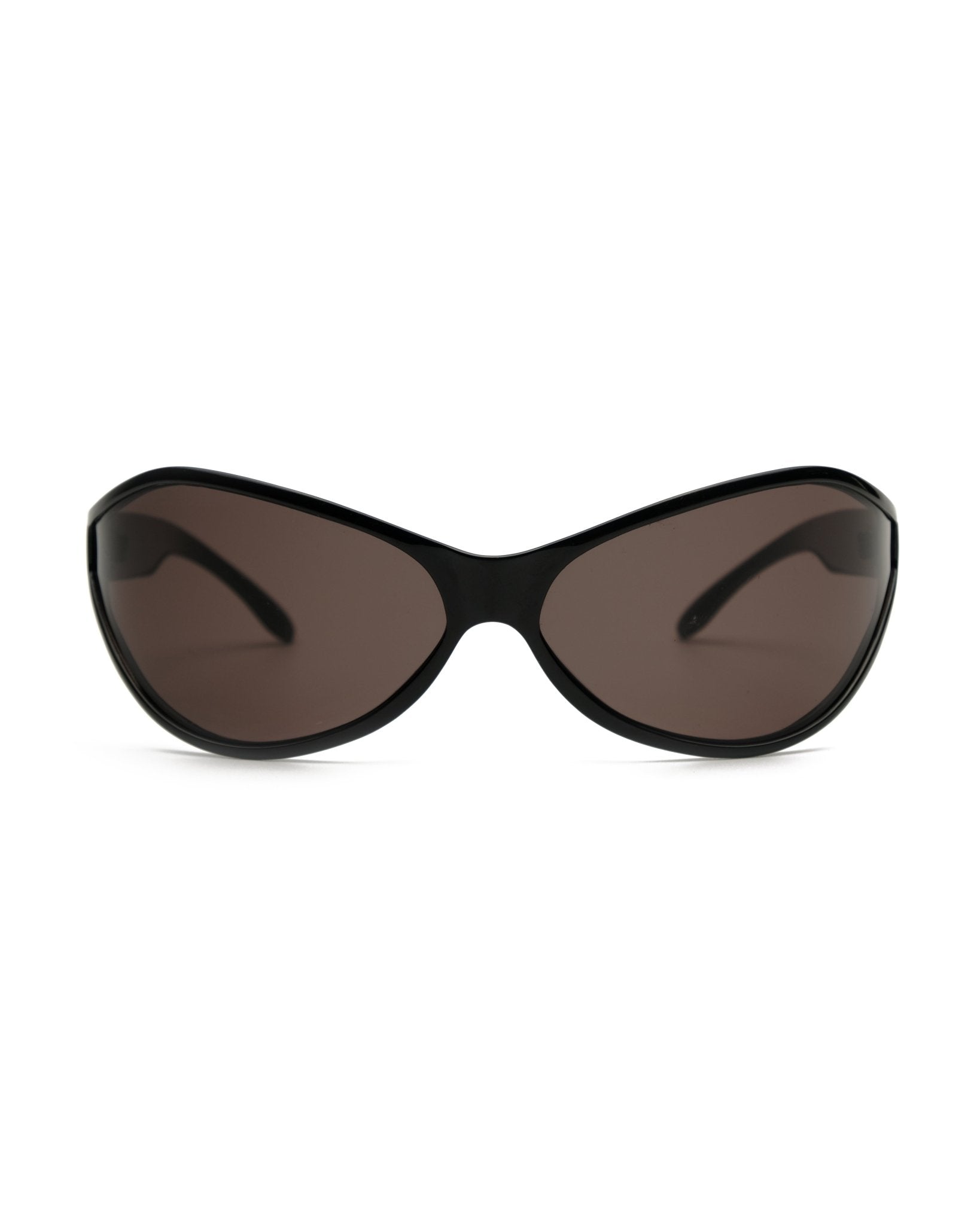 John Richmond - John Richmond wraparound vintage Sunglasses – The Dryads