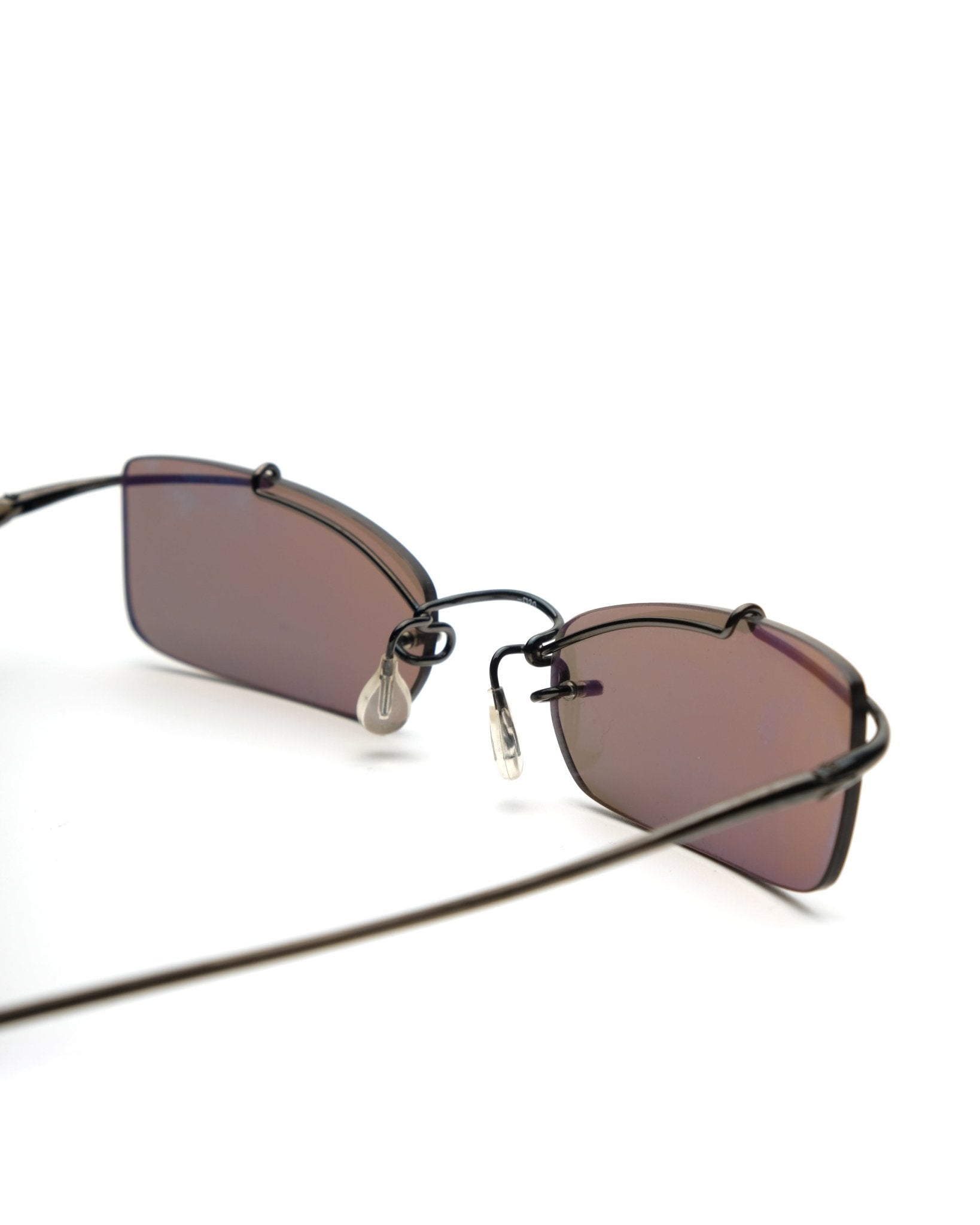 Kazuo Kawasaki - Kazuo Kawasaki titanium frame vintage – The Dryads