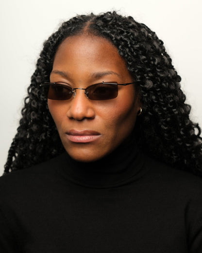 Kazuo Kawasaki - Kazuo Kawasaki titanium frame vintage – The Dryads