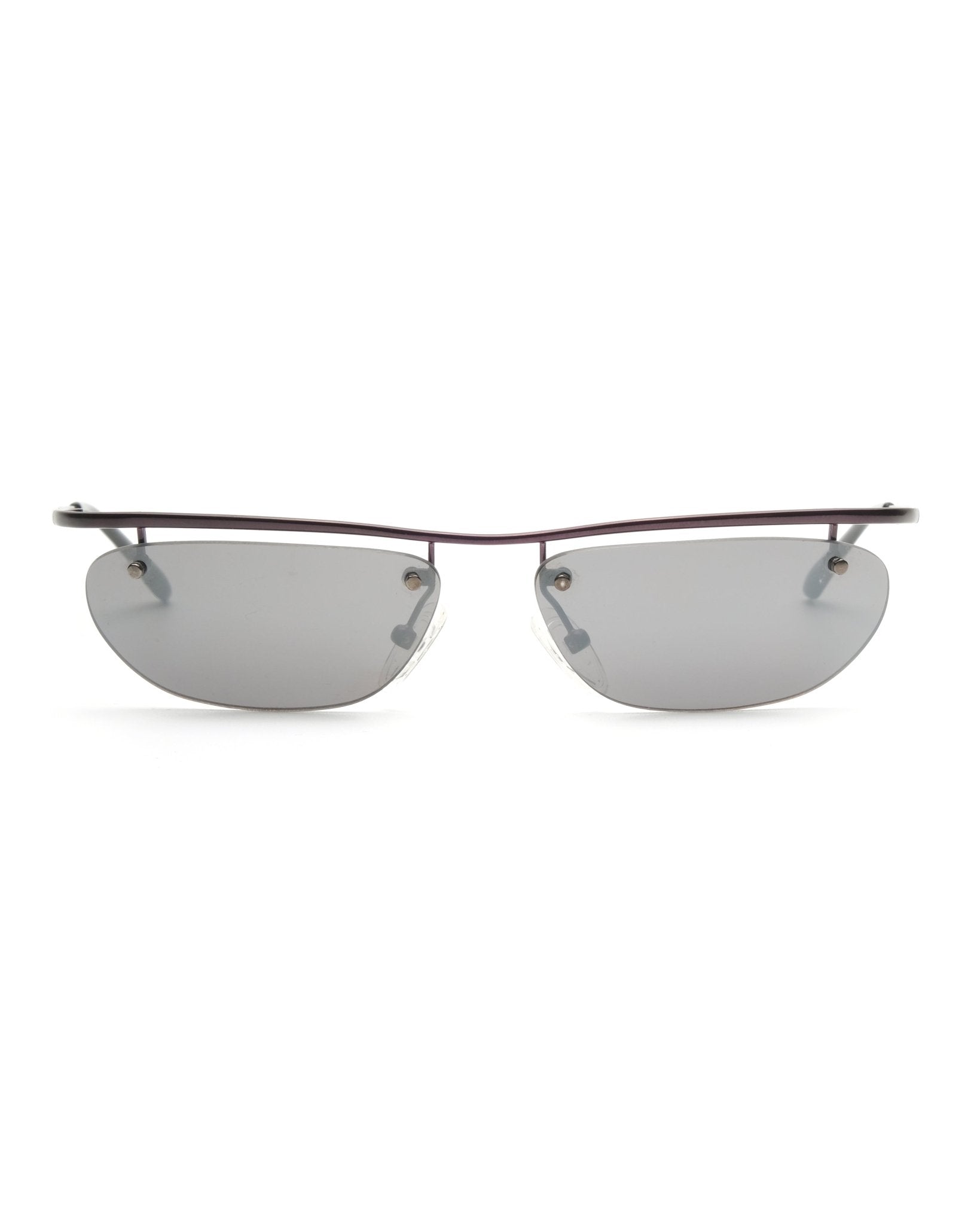 Kenzo - Kenzo half frame vintage Sunglasses – The Dryads