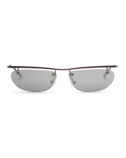 Kenzo - Kenzo half frame vintage Sunglasses – The Dryads