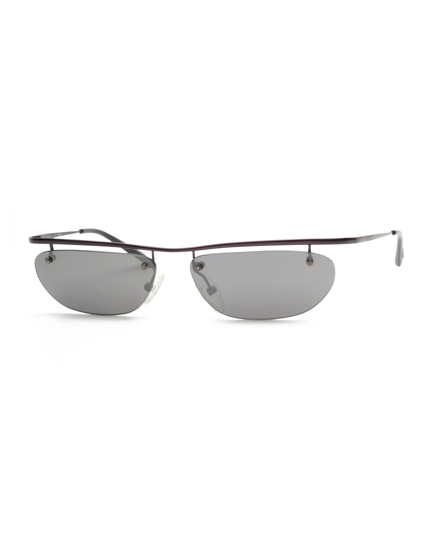 Kenzo - Kenzo half frame vintage Sunglasses – The Dryads