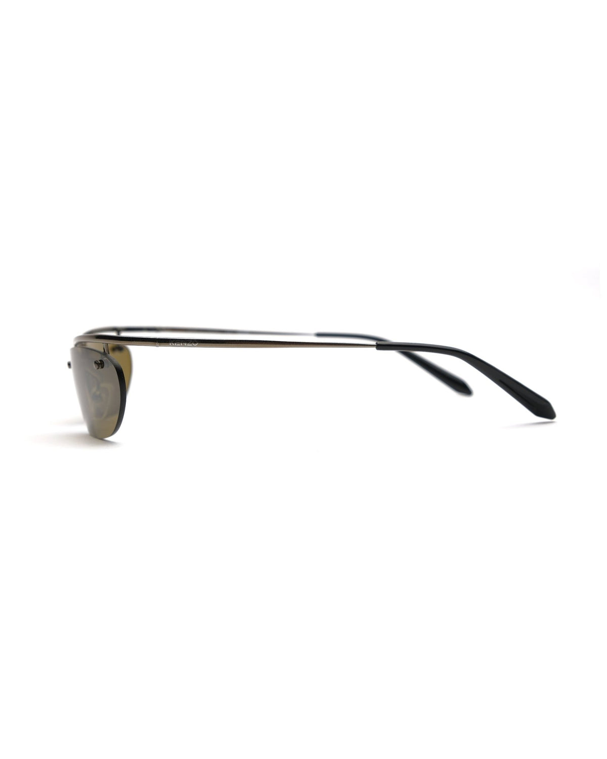 Kenzo-Kenzo half-frame vintage Sunglasses – The Dryads