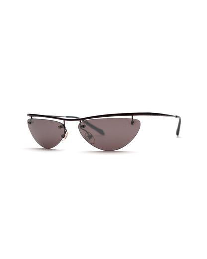 Kenzo-Kenzo half-frame vintage Sunglasses – The Dryads