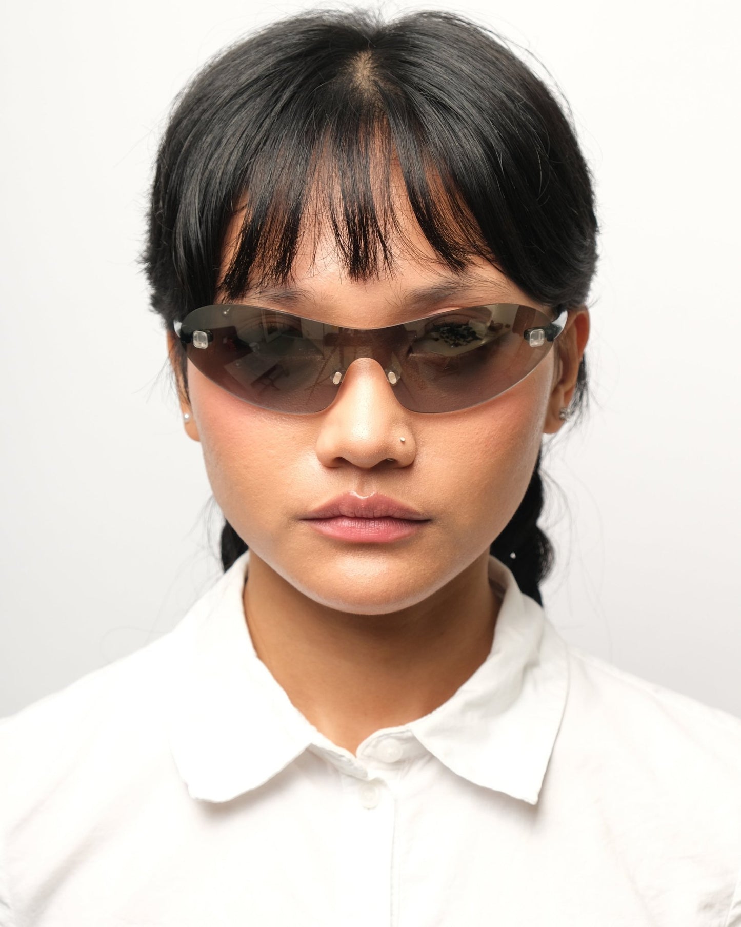 Killer Loop - Killer Loop Mask vintage Sunglasses – The Dryads