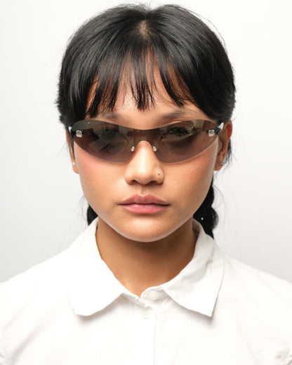 Killer Loop - Killer Loop Mask vintage Sunglasses – The Dryads
