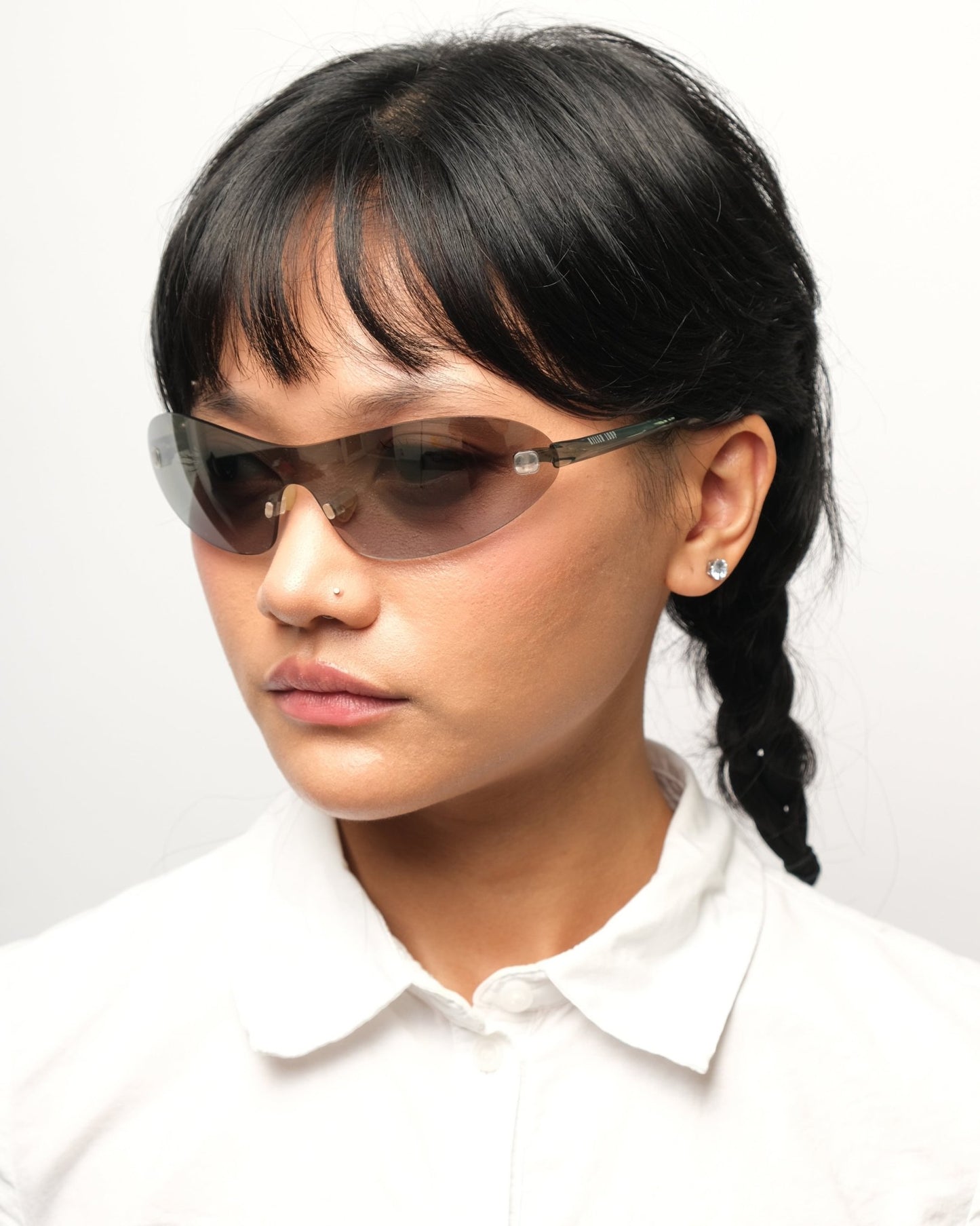 Killer Loop - Killer Loop Mask vintage Sunglasses – The Dryads