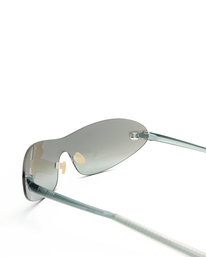 Killer Loop - Killer Loop Mask vintage Sunglasses – The Dryads