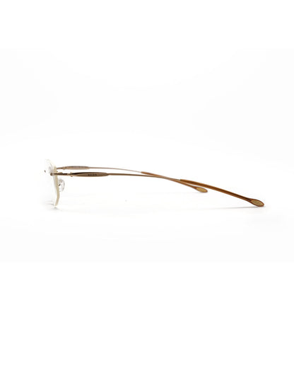 Krizia-Krizia rimless optical frame vintage Eyeglasses – The Dryads