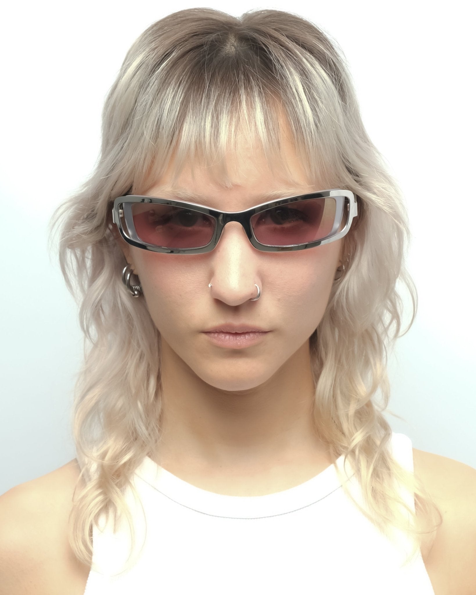Late 90s Alain Mikli Sunglasses - Sunglasses - image - 2