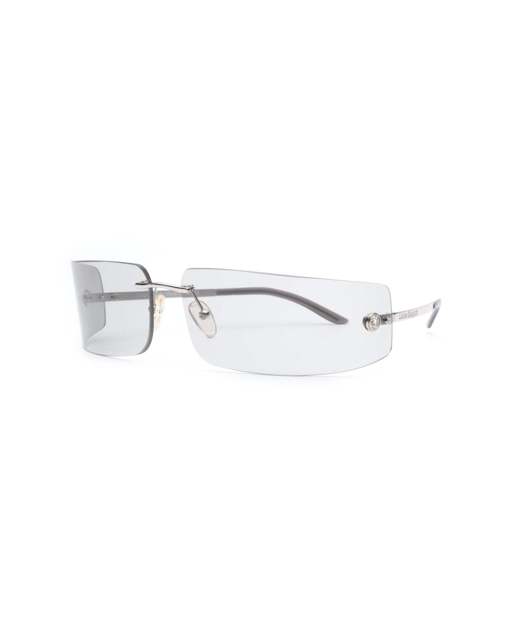 Laura Biagiotti Wraparound - Sunglasses - image - 3