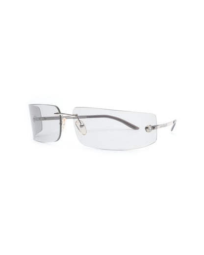 Laura Biagiotti Wraparound - Sunglasses - image - 3